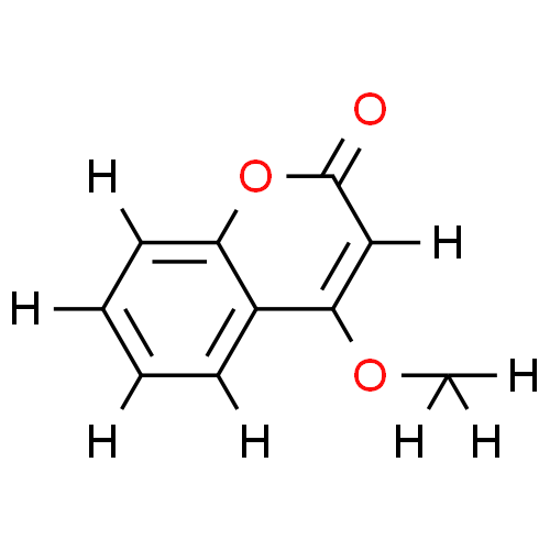4-甲氧基香豆素